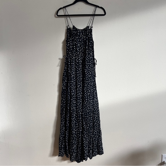 Anthropologie Maeve polka dot jumpsuit - Picture 11 of 11